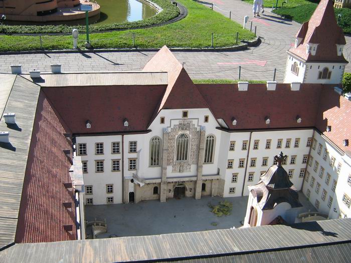 A Wiener Neustadt-i katonai akadémia